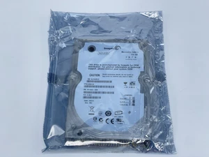 Seagate Momentus 120 GB IDE PATA 5400 RPM 2.5 Zoll ST9120822A Hard Drives - Picture 1 of 2