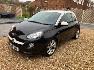 2015 vauxhall adam slam 1.4 petrol ,12 months mot, runs and drives well, 85k - Image 1 of 4