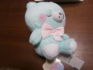 Juguete de peluche de oso ángel Nemunemu - Imagen 1 de 1