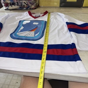 Kobe Sportswear Southwest Airlines weiß, rot, blau Herren Lg Hockey Trikot - Bild 1 von 7