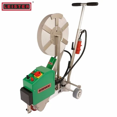Leister TAPEMAT Automatic Welder, 400V 10000W, 50mm - 129.757 - Image 1 of 4