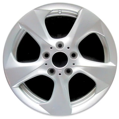 Llanta derecha de fábrica BMW 128i 135i 135is 17 2008-2013 36116797518 OE 71505 Foto 1 de 4