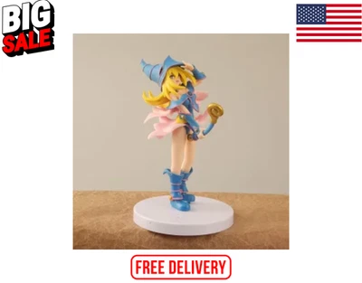 21厘米黑暗魔法师女孩人偶卡哇伊游戏角色PVC娃娃玩具日本同事 — 第 1/4 张图片