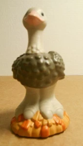Fisher Price Little People Zoo Talker Ostrich Y53 - Picture 1 of 5