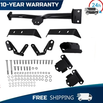 Kit de montaje de transmisión de motor Belair Nomad Belair 150 V8 1955-1957 EE. UU. Foto 1 de 4