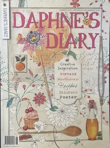 DAPHNES DIARY MAGAZINE ISSUE 6 - Picture 1 of 1