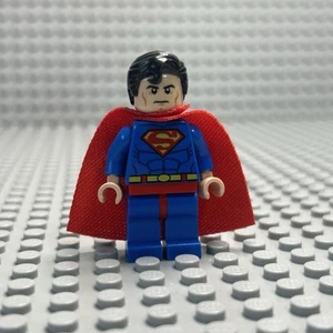 LEGO DC Super Heroes “Superman” Minifigura sh0003a Darkseid Invasion 76028 - Imagen 1 de 2
