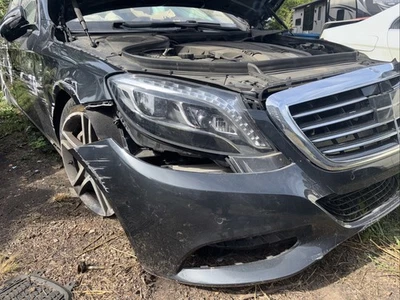 2014-2016 MERCEDES S-CLASS S550 W222 RIGHT SIDE HEADLIGHT LAMP NIGHT VISION OEM - Image 1 of 4