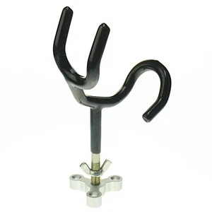 Shoreline Marine Heavy-Duty Steel Wire Fishing Rod Holder Boat Mount Stand - Picture 1 of 8