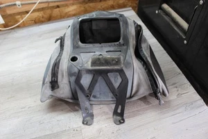 2013 Polaris Pro Rmk 800 Dash Mount Pod Bracket Storage Bag - Picture 1 of 7