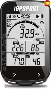 iGPSPORT BSC100S Ciclocomputador Bicicleta GPS Bicicleta 40 Horas de 2,6" - Imagen 1 de 8