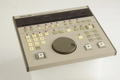 Tascam RC-601 Remote Control Unit for Broadcast CD Compact Disc Player CD-601 - Imagen 1 de 4