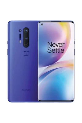 For Parts OnePlus 8 Pro 5G, Unlocked, 256GB, Bad Buttons+ Burn, Poor Batt Capa - Image 1 of 4