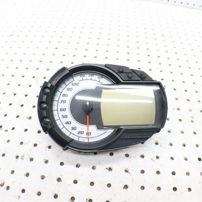 2009 Arctic Cat Crossfire R 8 Gauge Speedometer Display 0620-361; 0620-335  - Image 1 of 4