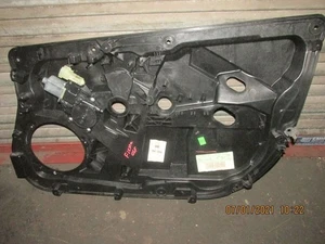 FORD FIESTA 5 DOOR OFFSIDE DRIVER'S FRONT WINDOW REGULATOR PANEL 8A61A045H16AF - Picture 1 of 8