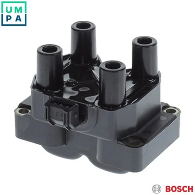 IGNITION COIL 0 221 503 001 FOR HOLDEN GAZ VAUXHALL FRONTERA/Mk CALIBRA ASTRA - Image 1 of 4