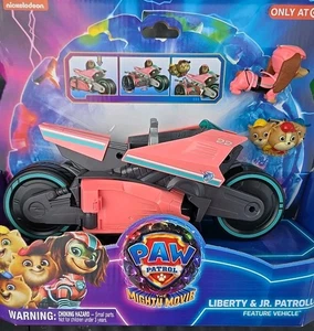PAW Patrol Liberty & Poms Toy Vehicle Playset - Picture 1 of 2