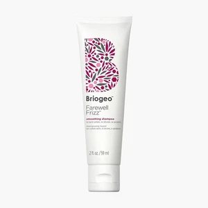 Briogeo Farewell Frizz shampoo levigante 2 fl oz - Foto 1 di 8