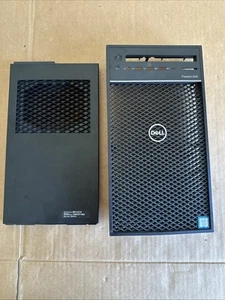 Original Dell Precision 3630 Front Tower Blende Faceplate 08GDTV + Top Cover VWR95 - Bild 1 von 15