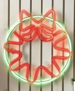 Habitat Corona Effetto Neon - Nuova - Foto 1 di 1