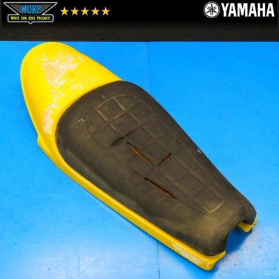Yamaha Ty250 Trial 250 1974 asiento cubierta de espuma cojín sillín ~ OEM genuino  Foto 1 de 4