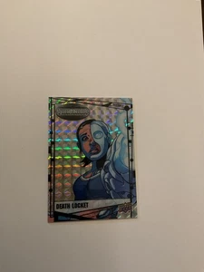 2015 Marvel Vibranium Radiance Death Locket  #/50 card 83 - Picture 1 of 2