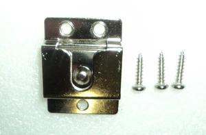 CB Radio Microphone Mic Mount Holder Clip Handheld Two Way Kenwood Motorola NEW - Picture 1 of 5