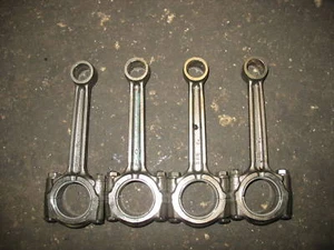 93 YAMAHA FZR600R FZR600 FZR 600 R CONNECTING RODS $ - Picture 1 of 2