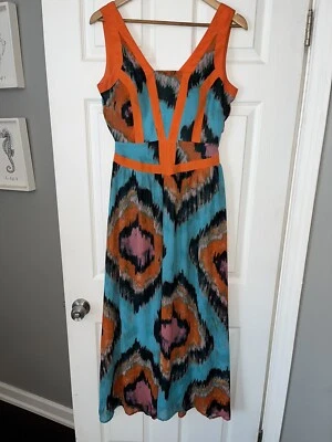 GB by Gianni Bini 连衣裙 5 码彩色 🌟EUC🌟 — 第 1/4 张图片