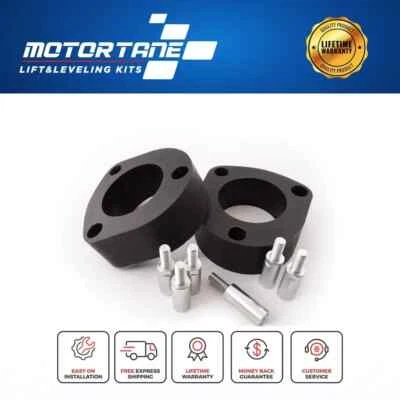 Kit de Elevação para SUBARU FORESTER SG/S11 2002-2008 1.2" 30mm Montagem Traseira Fácil - Imagem 1 de 3