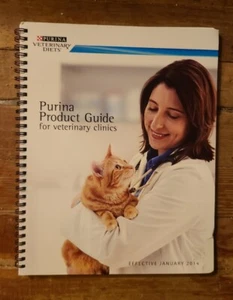 Purina Product Guide For Veterinary Clinics - Picture 1 of 3