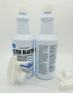 FILTERBLASTER - FILTERREINIGER 32 OZ 2ER-PACK (ANGEWANDTE BIOCHEMIKER - 400720A) - Bild 1 von 4