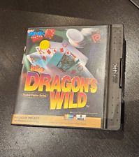 Neo Dragon's Wild UK Neo Geo Taschenfarbe komplett