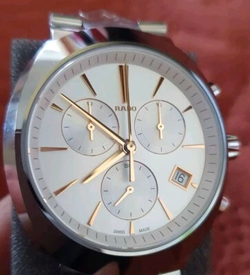 Mens Rado Ceramic D-Star XL. 42mm. R15937113. Unworn!!  — 第 1/4 张图片