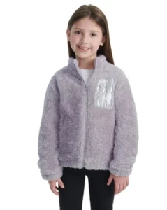 Splendid Kids' Full Zip Jacket Color Purple Girls Size 6 New With Tags - Picture 1 of 4