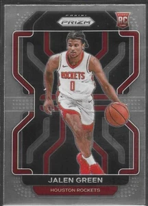 2021-22 Panini Prizm - Jalen Green #306 (RC) - Foto 1 di 1