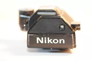 Nikon F2s Photomic DP-2 Finder meter is active not correct underexposing - Imagen 1 de 7