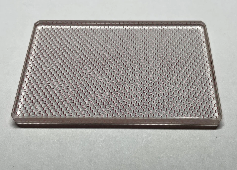 Tiffen 2x3 Softnet sofnet Diff 2 R - Red Diffusion filter - used, imperfections - Image 1 of 1