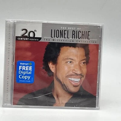 Lionel Richie - 20th Century Masters: Millennium Collection - CD Album 2003 - Image 1 of 4