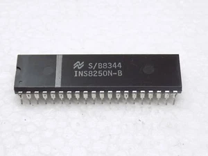 1x INS8250N-B  Integrated Circuit DIP-40 - Picture 1 of 3