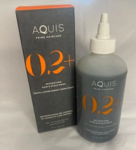 AQUIS Prime 02 Haircare Rebalanceancing Hair Wash 8 fl oz/ 236 ml - Imagen 1 de 1