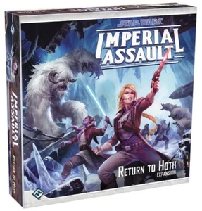Star Wars Imperial Assault: Return to Hoth Campaign Expansion FFGSWI19 - Picture 1 of 1
