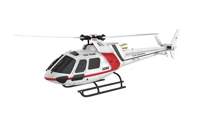 Rc Heli XK  AS350 Hubschrauber  Mode 2  RTF - Bild 1 von 4