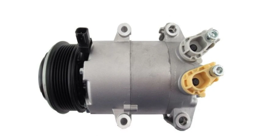 RYC Reman 交流电压缩机 AGG398 适用于福特嘉年华 1.6L 2014 2015 2016 2018 — 第 1/1 张图片