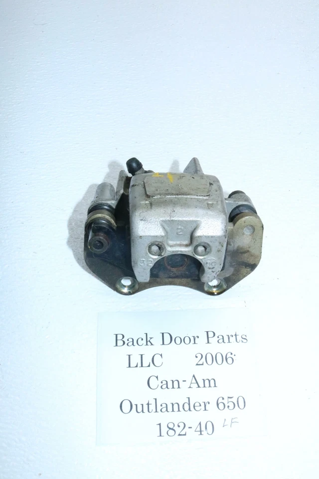 2006 Bombardier Can-am Outlander 650 Xt Efi левый передний тормозной суппорт - Изображение 1 из 4