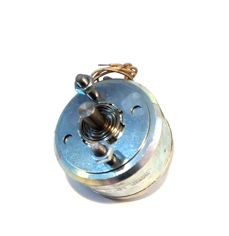 NEW LEDEX  H-2309-025 ROTARY SOLENOID H2309025 - Image 1 of 2