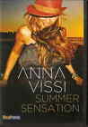 Anna Vissi SUMMER SENSATION 7 tracks Greek CD