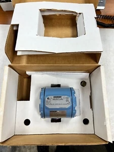 👀 NUEVO ROSEMOUNT 1/2" SMART FAMILY HART TRANSMISOR DE TEMPERATURA 3144 D1K5B4 - Imagen 1 de 14