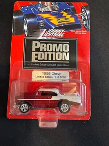 Johnny Lightning (2) Special Edition 1956 Chevy & 1933 Ford Willy's - Bild 1 von 4