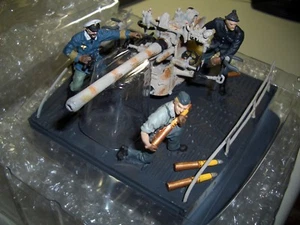 ART99 DEUTSCHE U-BOOT-SZENE FÜHRE ANDREA 1:32 SOLDAT - Bild 1 von 1